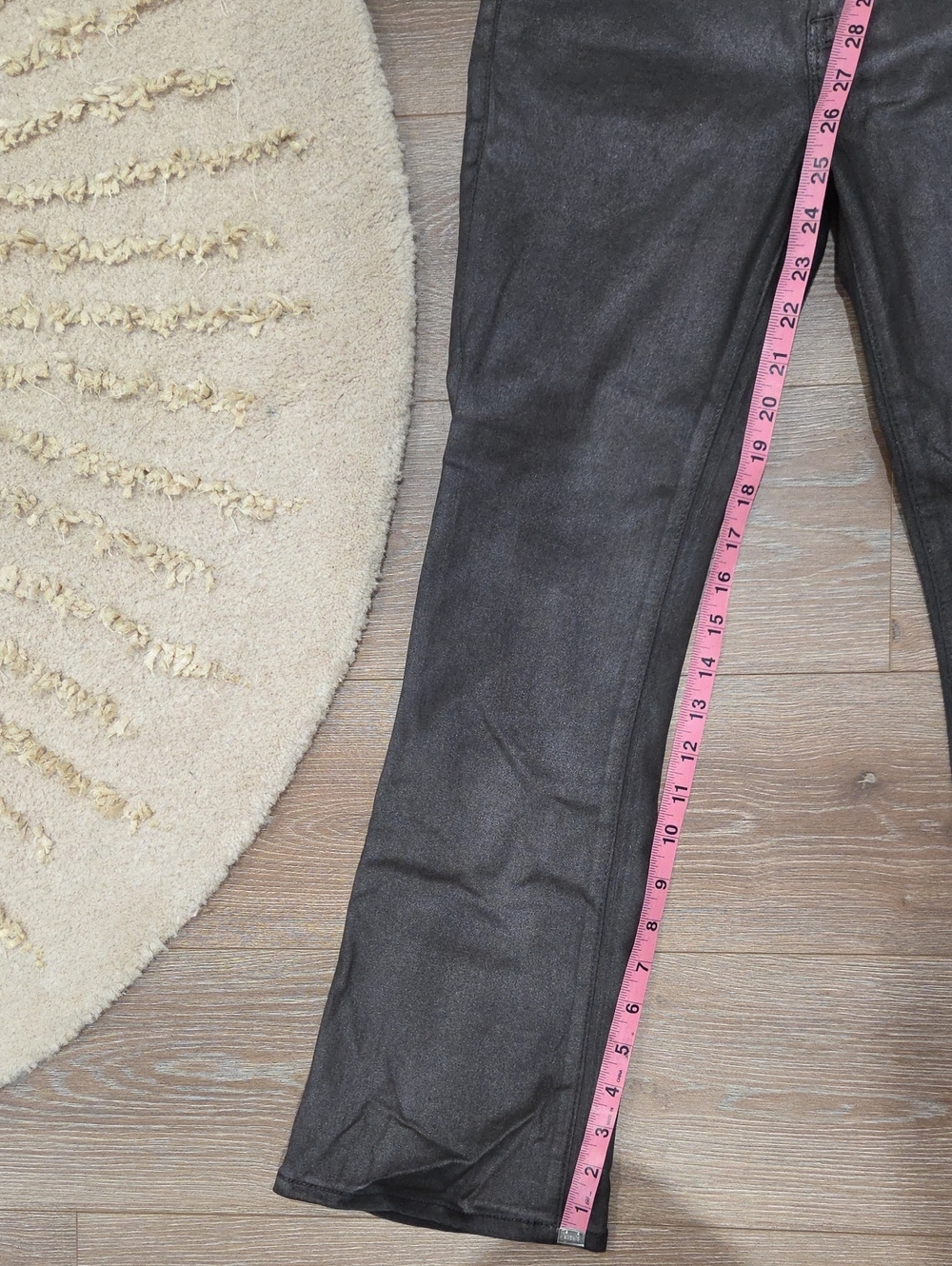 Frame Le Crop Mini Boot - Picture 6 of 8